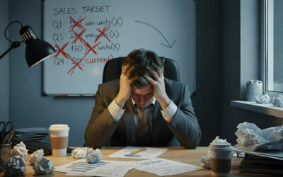 How to Break a Sales Slump (3 Quick Fixes)